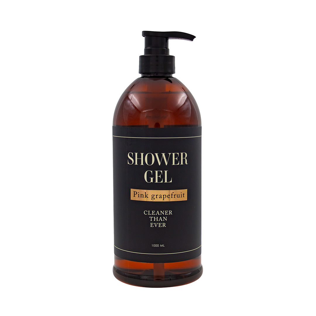 Shower Gel - Pink Grapefrugt - 1000ml