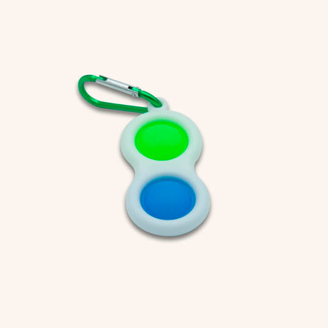 Simple Dimple Med 2 Pop It - Puder