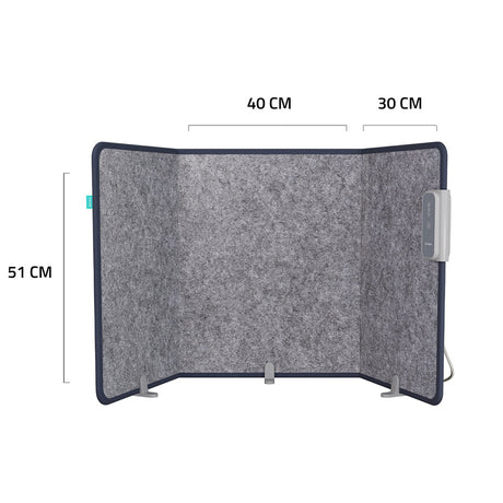 Sinji -  Infrarød Benvarmer