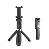 Sinji - Selfie Stick Tripod - Bluetooth inkl. 360° - Rustfrit Stål