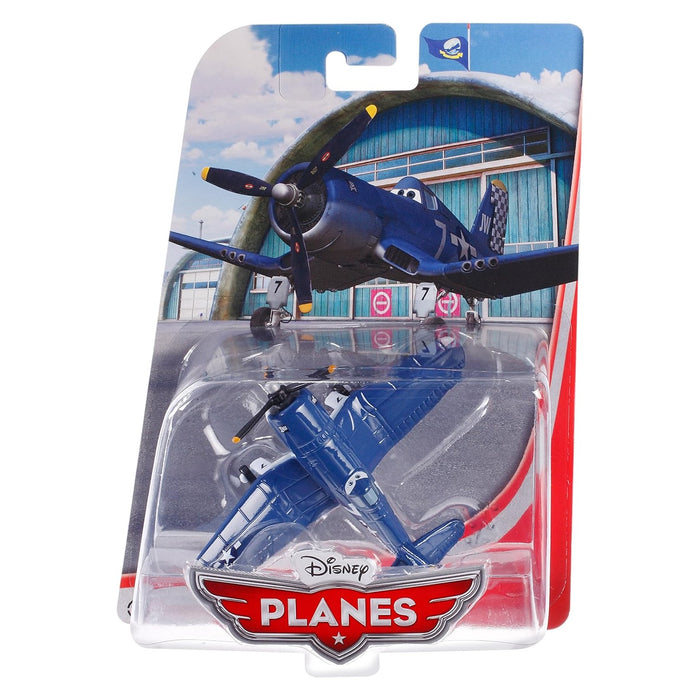 Disney Planes - Skipper Figur