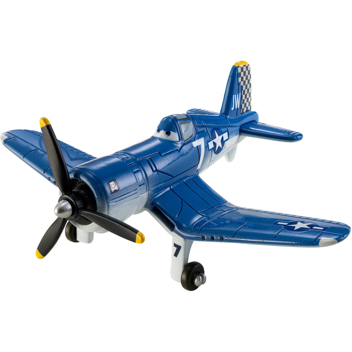 Disney Planes - Skipper Figur
