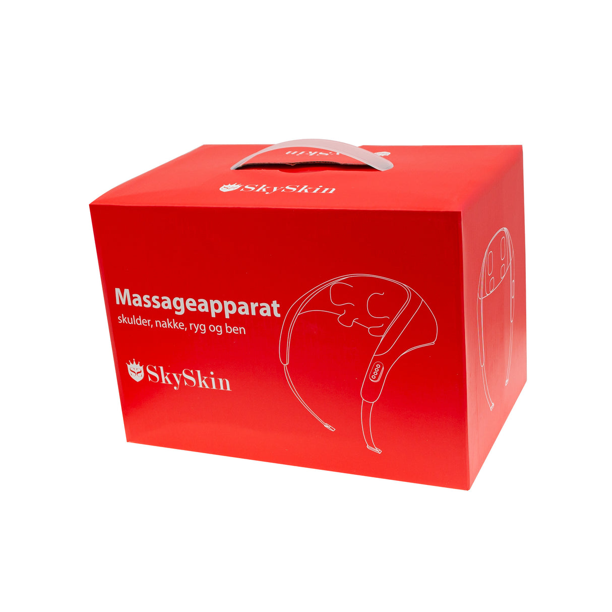 SkySkin - Luksus Massageapparat