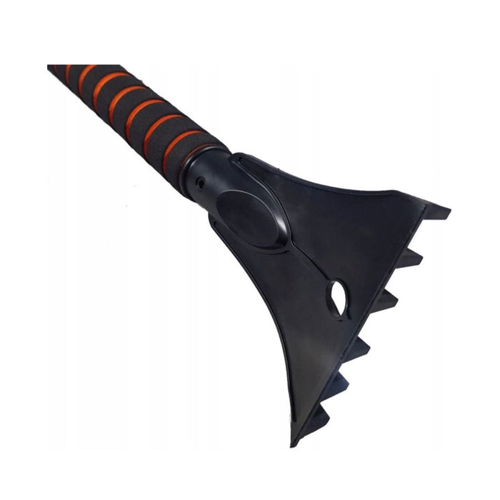 Isskraber & Kost 58 cm - Sort
