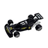 Super Formula - Die-Cast Metal Racerbil - Sort - Billede 1