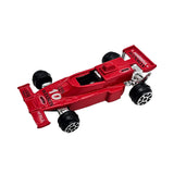 Super Formula - Die-Cast Metal Racerbil - Rød - Billede 1