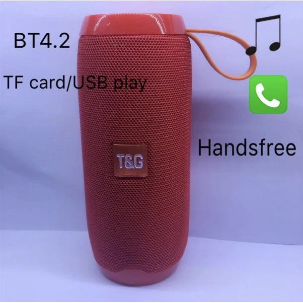T&G Magic - Bluetooth Højttaler - 4 varianter