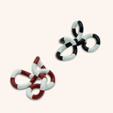 Tangle Fidget Med To Farver