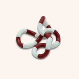 Tangle Fidget Med To Farver