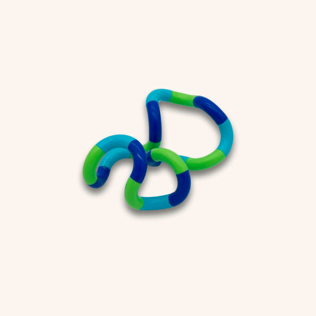 Tangle Fidget Med Tre Farver