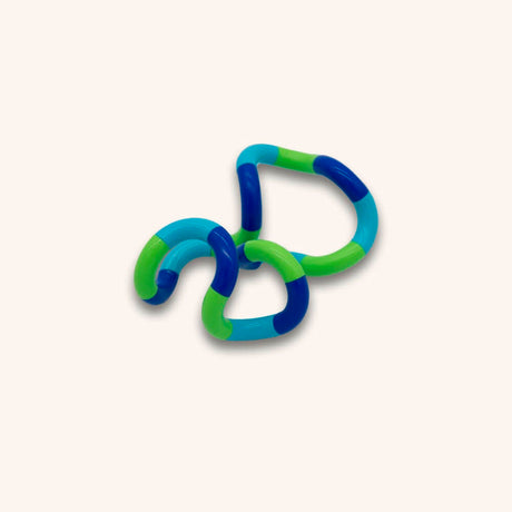 Tangle Fidget Med Tre Farver