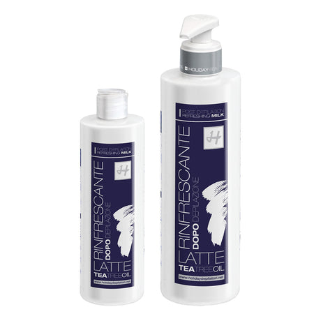Holiday - Tea Tree bodymilk - 250ml