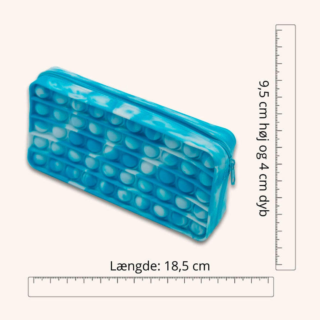 Tie Dye Pop It - Penalhus