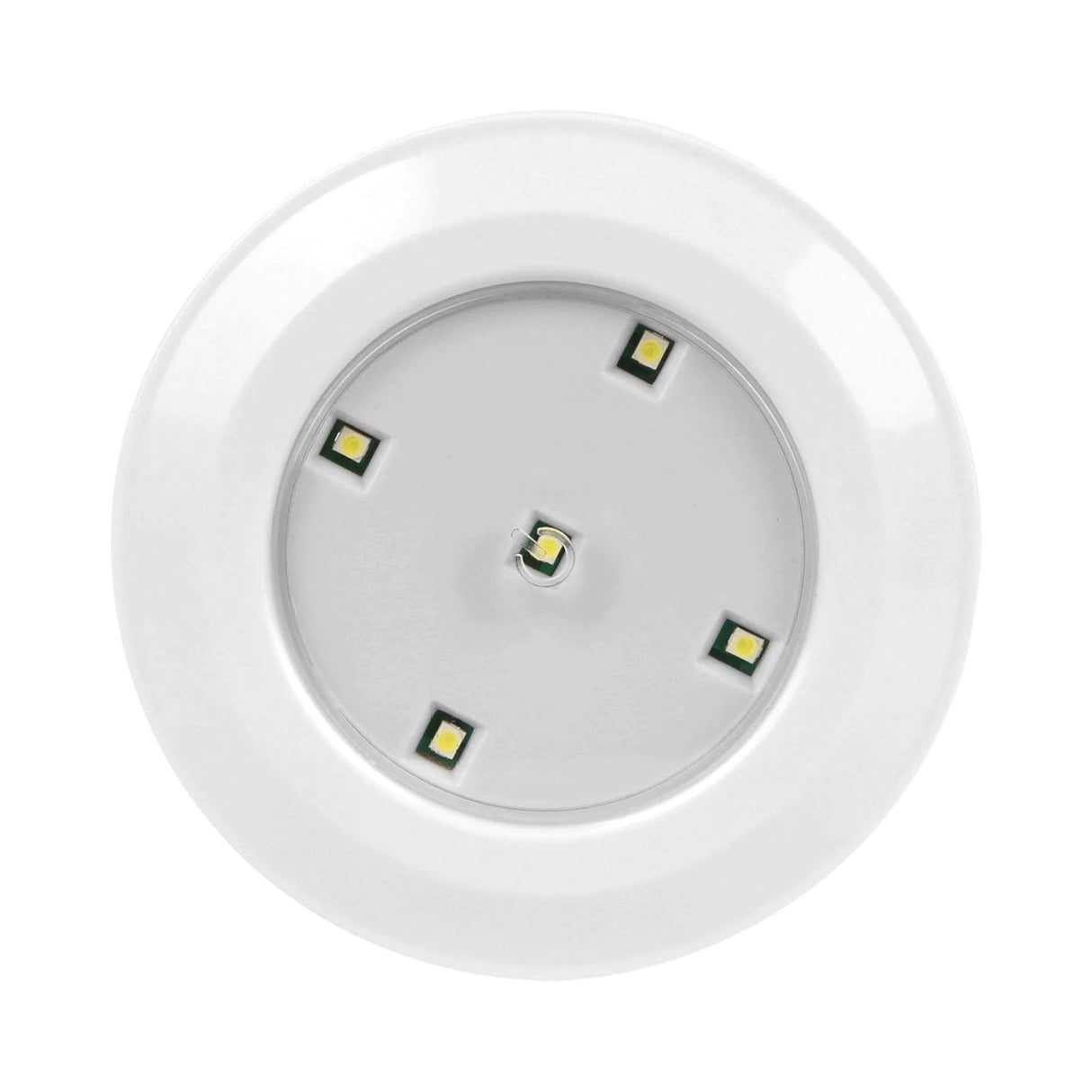 Trådløs LED-Spots med Fjernbetjening - 3 stk