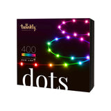 Twinkly Dots - Lyskæde På 20 Meter Med 400 RGB LEDs