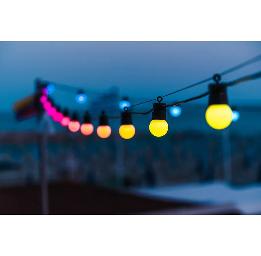 Twinkly Festoon – Lysekæde på 10 meter & 20 LED-lys