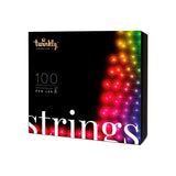 Twinkly Strings - Lyskæde På 8 Meter Med 100 RGB LEDs