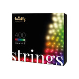 Twinkly Strings - Lyskæde På 32 Meter Med 400 RGBW LEDs