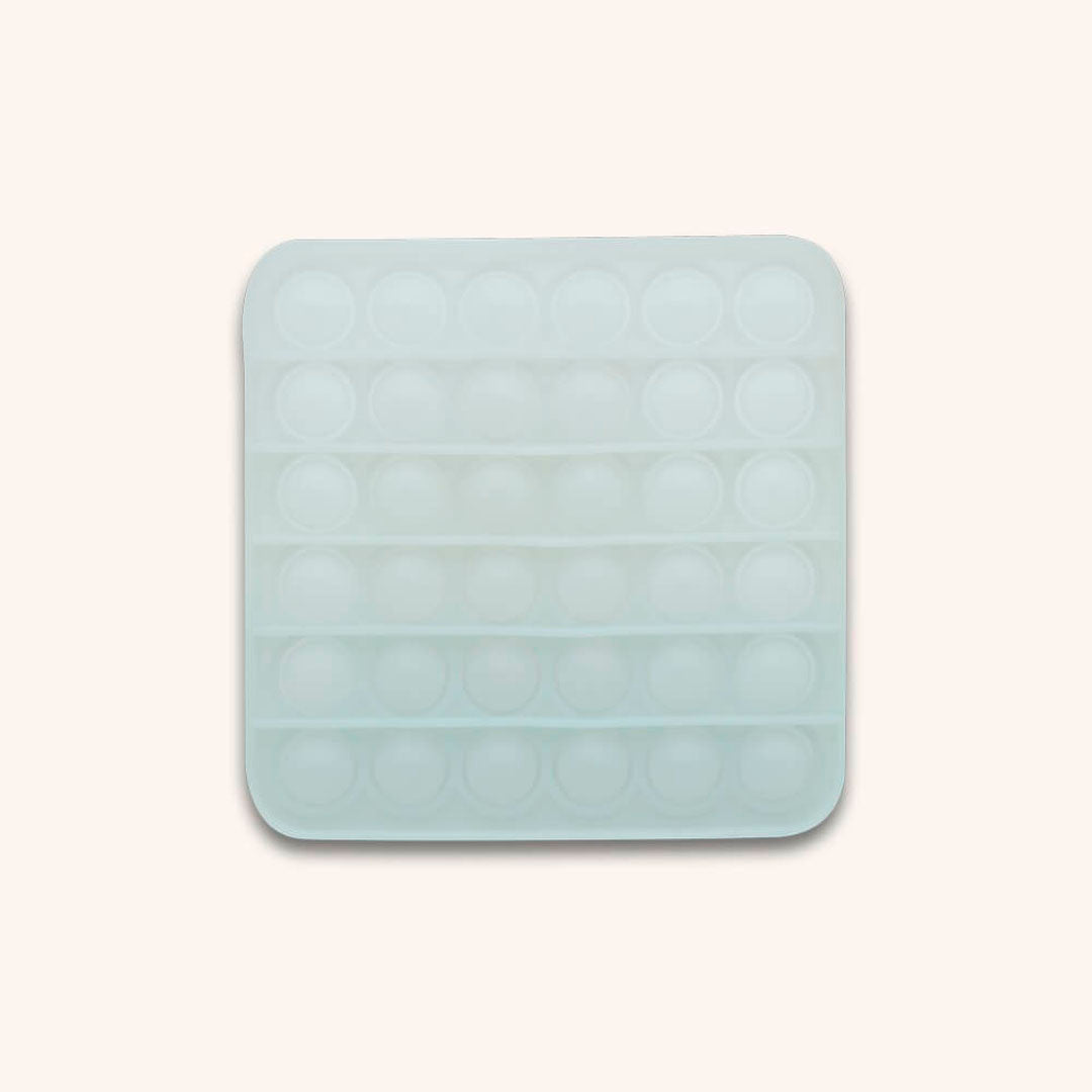 Uv - Regnbue Pop It - Firkant