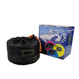 Udendørs Kogesæt - 17 Dele