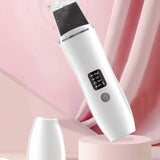 Ultrasonic EMS Ansigts Scrubber