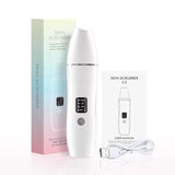 Ultrasonic EMS Ansigts Scrubber