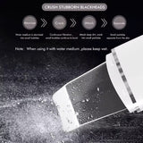 Ultrasonic EMS Ansigts Scrubber