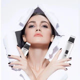 Ultrasonic EMS Ansigts Scrubber