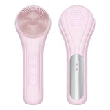 Ultrasonic Silicone Face Brush