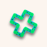 Wacky Track Fidget Toy