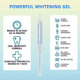 Whitener Tandblegningssæt