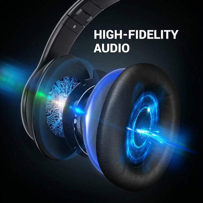 Wireless 8S - Trådløs BT Headset