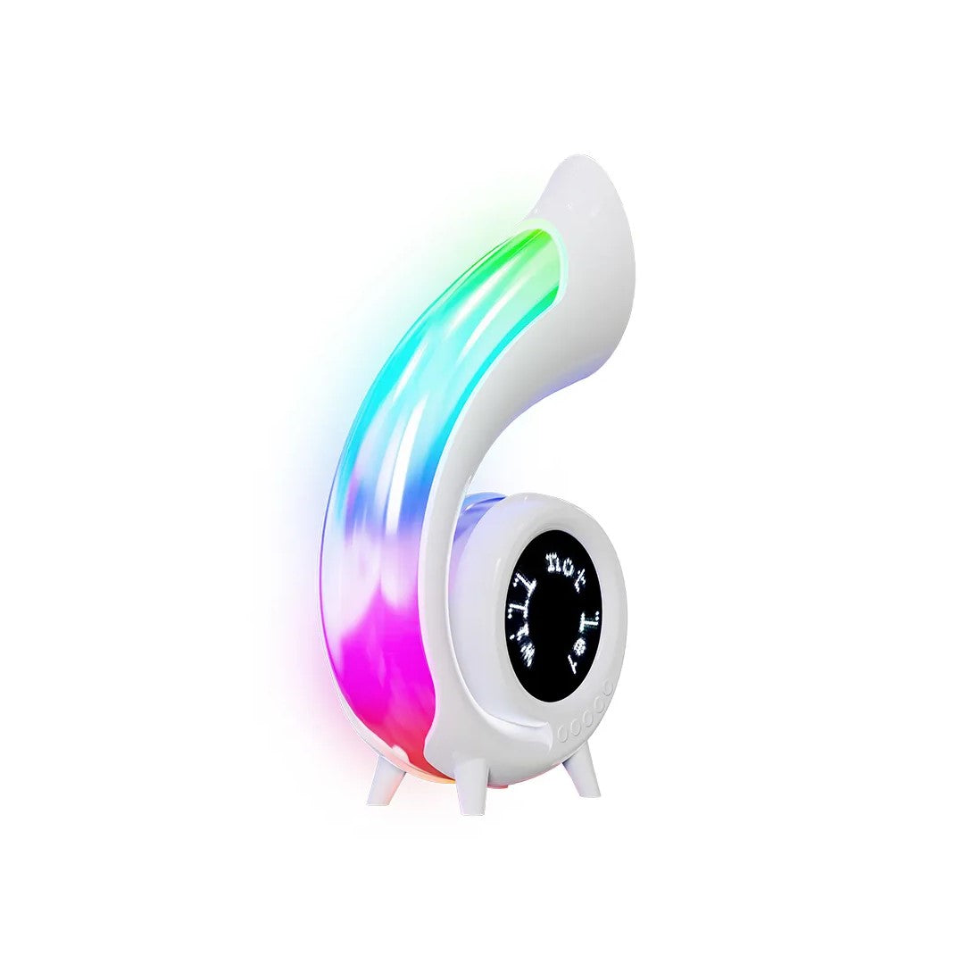 BT Speaker - RGB Lampe - Konkylie Pro