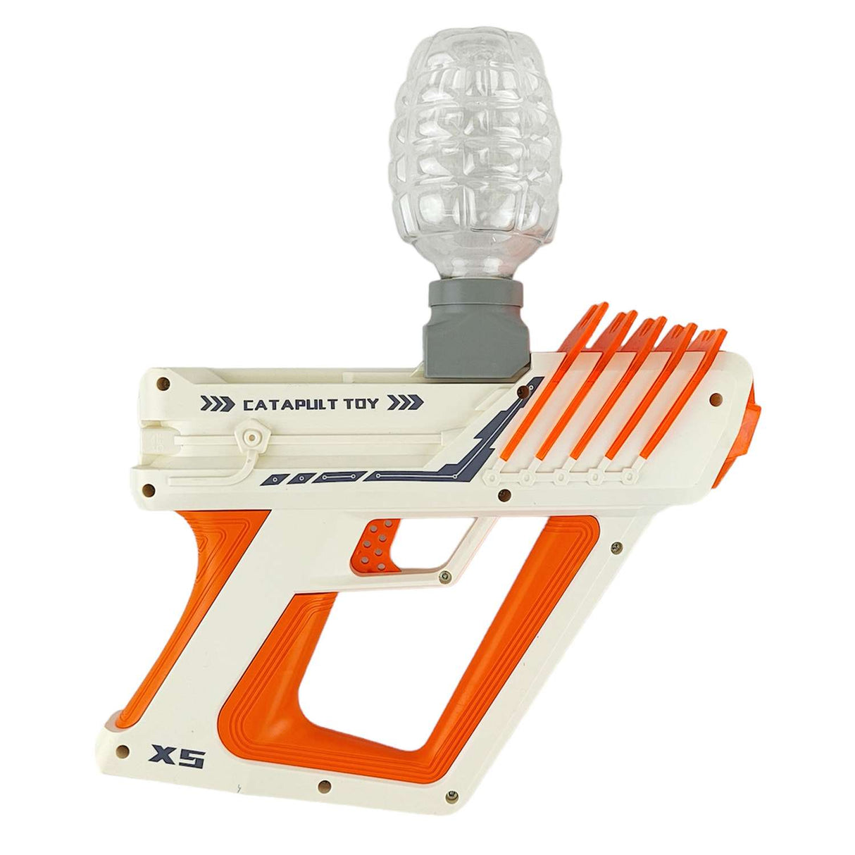 Gel-Blaster XS-893 - Inkl 1.000 Gelkugler - Blå eller Orange