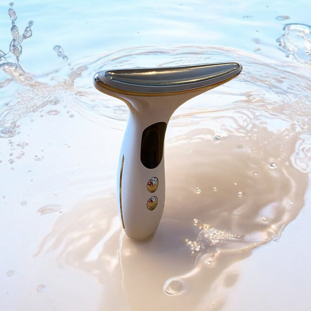 Ansigts LED-Lysterapi & EMS-hudopstramning