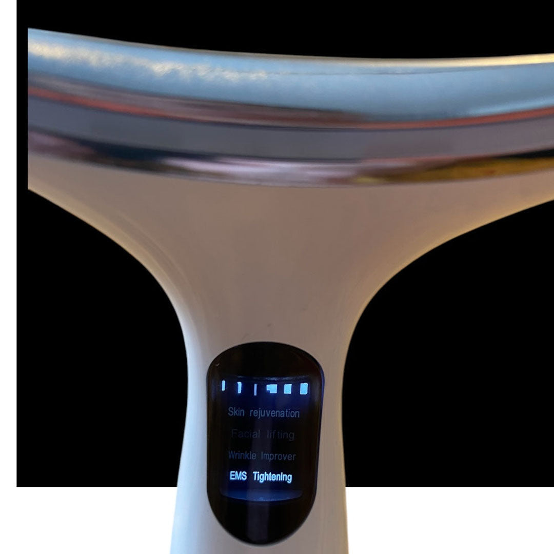 Ansigts LED-Lysterapi & EMS-hudopstramning