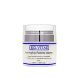 Bio-Vitae - Anti-Aging Retinol Cream Skånsom & Effektiv - Billede 1