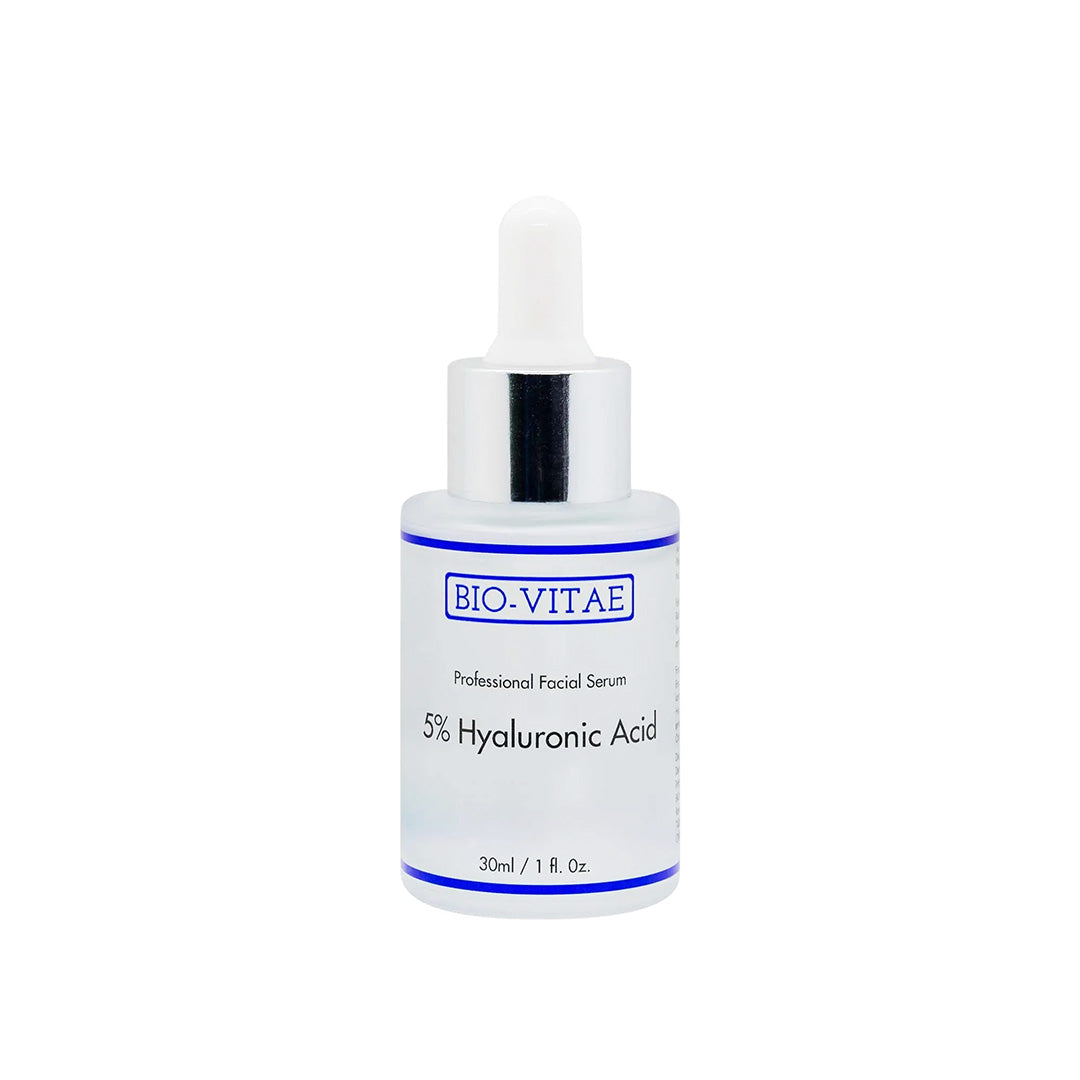 Bio-Vitae - Hyaluron Serum 5% - Intens Fugt og Synlig Glød - Billede 1