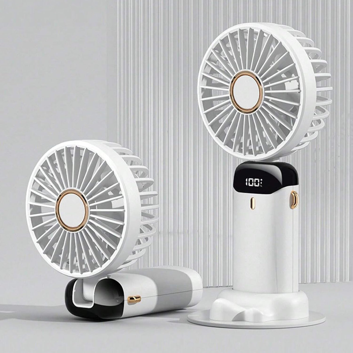 Bærbar Ventilator / Portable fan