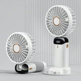 Bærbar Ventilator / Portable fan