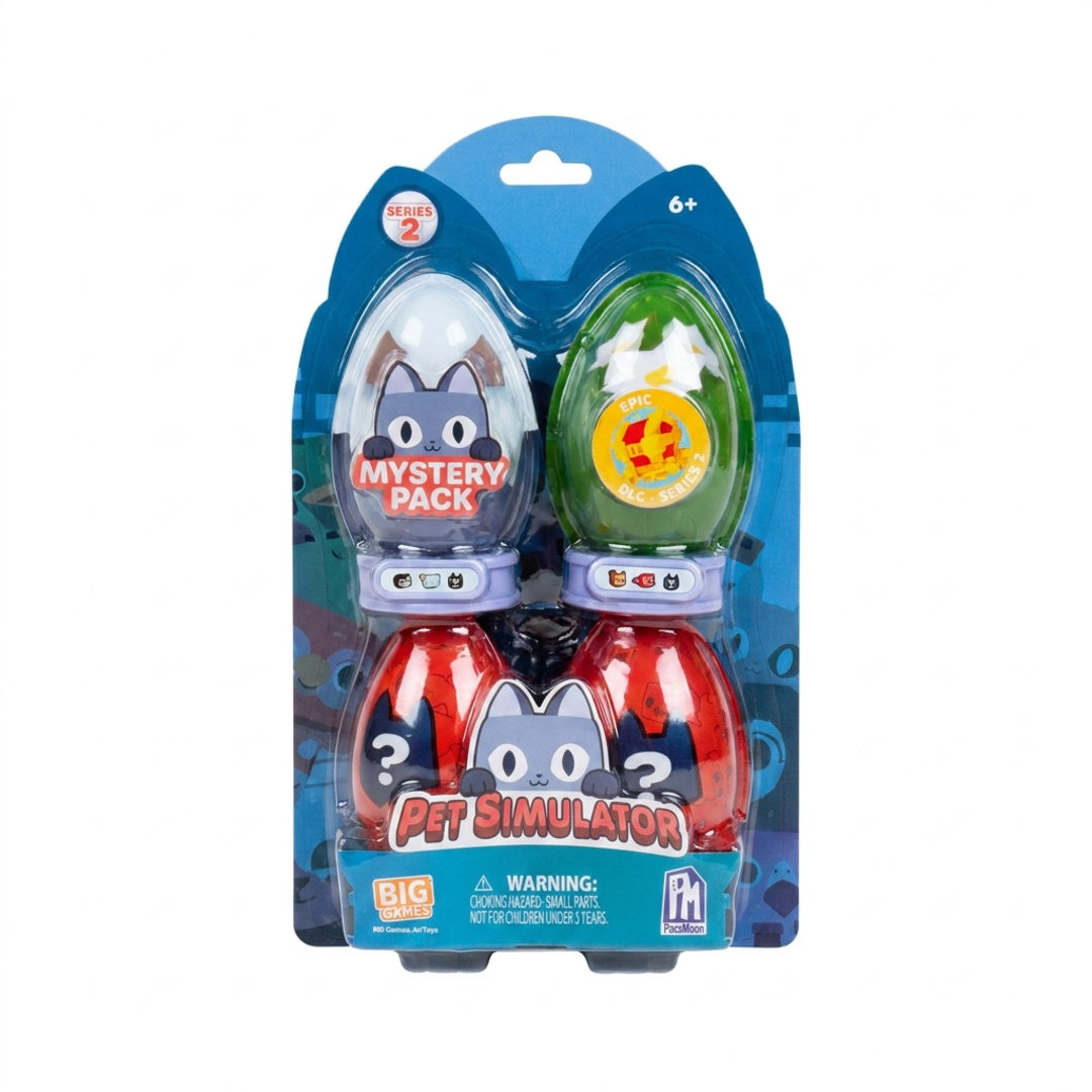 Pet Simulator Core 4-Pack S2 - billede 16