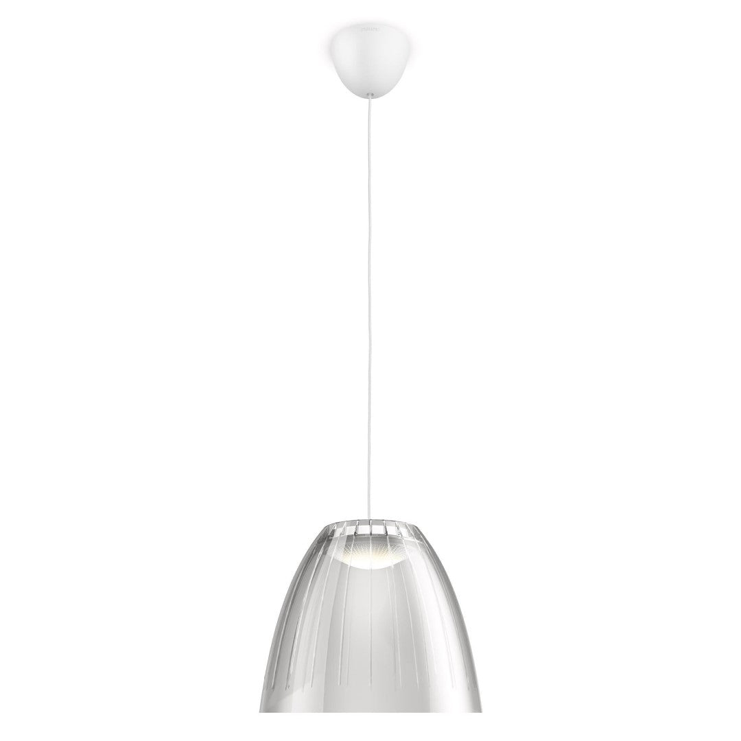 Philips MyLiving Tenuto - Pendel lampe – Grå