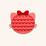 Kitty Pop It Fidget Toy