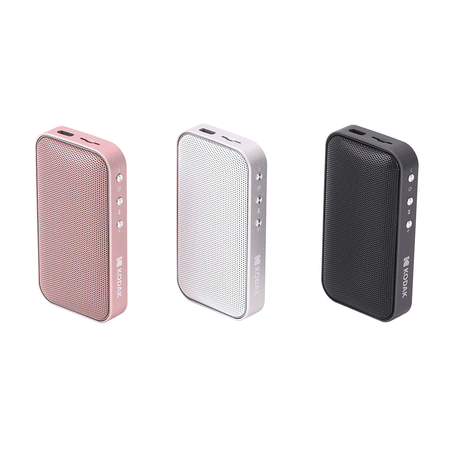 Kodak - PWS-2275 - 5W Trådløs Bluetooth Højttaler - billede 1