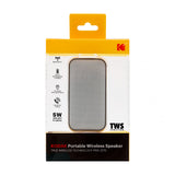 Kodak - PWS-2275 - 5W Trådløs Bluetooth Højttaler - billede 5