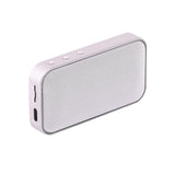 Kodak - PWS-2275 - 5W Trådløs Bluetooth Højttaler - Silver - Billede 2