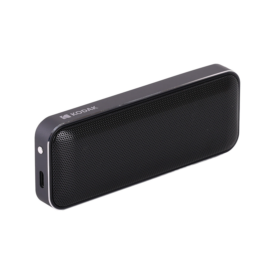 Kodak - PWS-2276 - 10W Trådløs Bluetooth Højttaler - Black - Billede 1