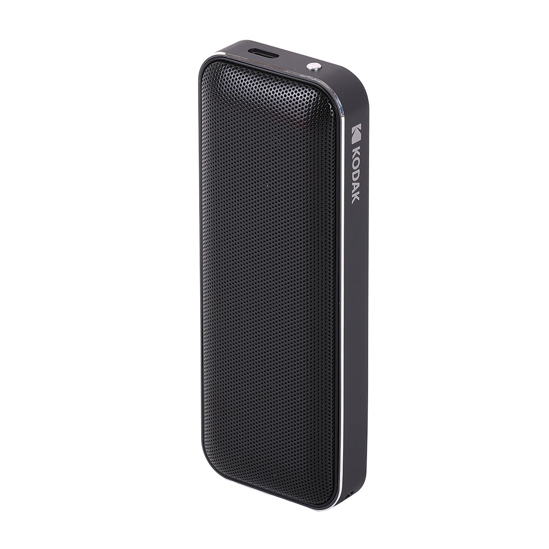 Kodak - PWS-2276 - 10W Trådløs Bluetooth Højttaler - Black - Billede 3