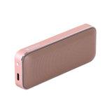 Kodak - PWS-2276 - 10W Trådløs Bluetooth Højttaler - Rose Gold - Billede 1