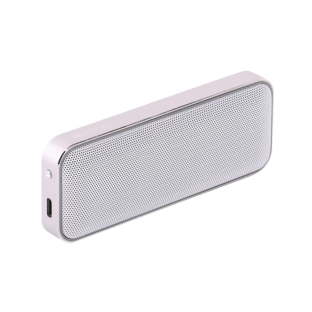 Kodak - PWS-2276 - 10W Trådløs Bluetooth Højttaler - Silver - Billede 1
